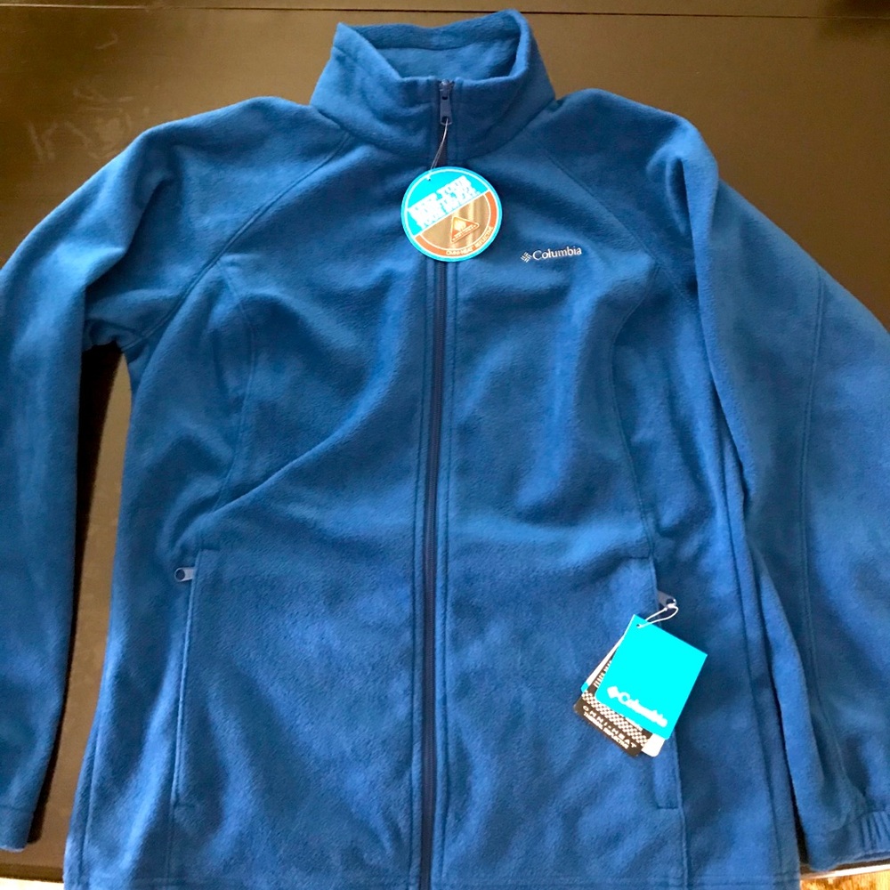 Columbia OmniHeat Jacket